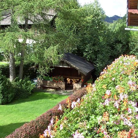 Haus Ellmaustein Bed & Breakfast Fuschl am See Exterior photo