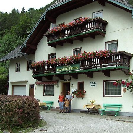 Haus Ellmaustein Bed & Breakfast Fuschl am See Exterior photo