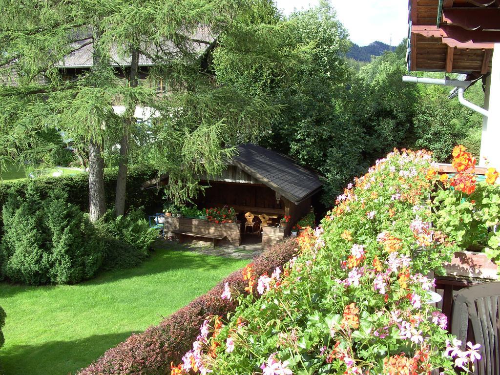 Haus Ellmaustein Bed & Breakfast Fuschl am See Exterior photo